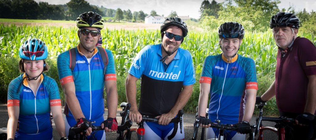 De Fietsbende – defietsbende